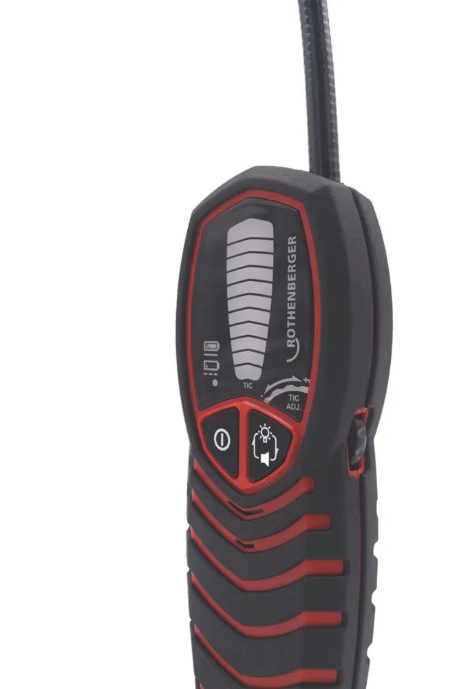 Rothenberger 1000003351 Combustible Gas Leak Detector - Image 5