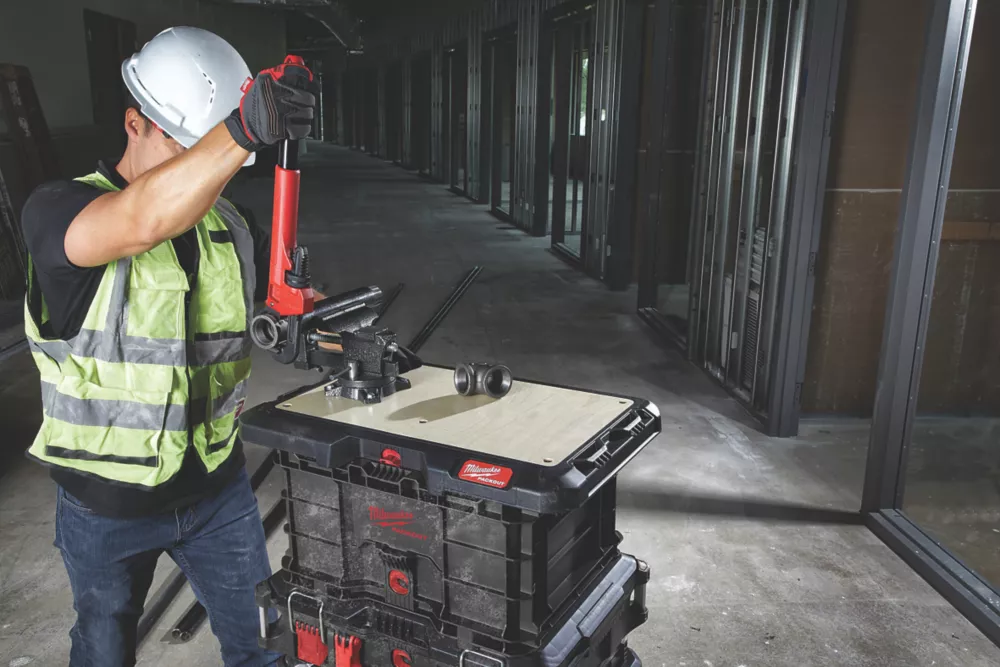 Milwaukee PACKOUT Customisable Work Surface - Image 4