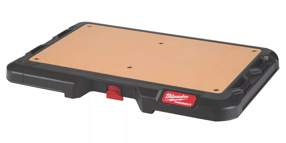 Milwaukee PACKOUT Customisable Work Surface