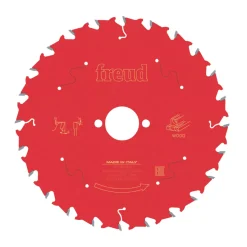 Freud Wood Circular Saw Blade 190 X 30mm 24T