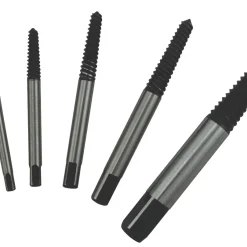 Essentials Bolt Extractor Set 5 Pieces