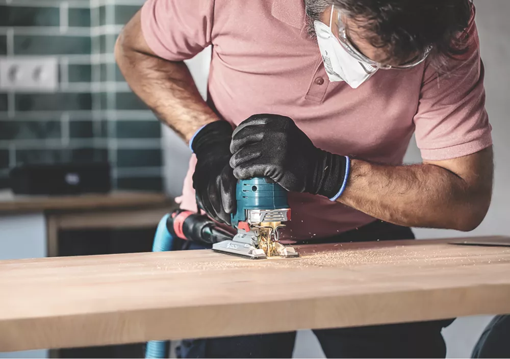 Bosch Expert T 308 BP Wood 2-Side Jigsaw Blades 117mm 3 Pack - Image 2