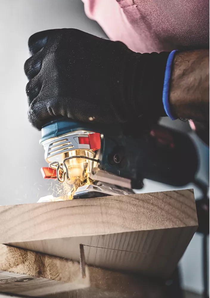 Bosch Expert T 308 BP Wood 2-Side Jigsaw Blades 117mm 3 Pack - Image 4