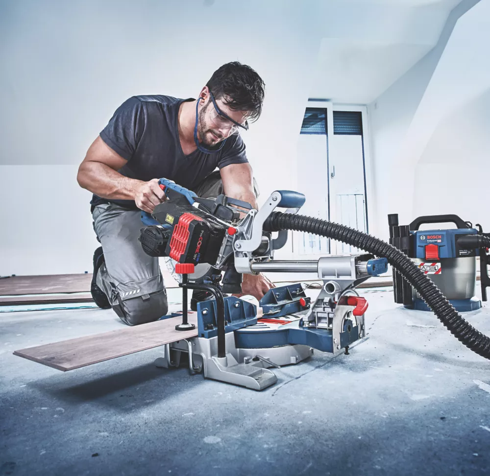 Bosch Expert Wood Circular Saw Blade 216 X 30mm 48T - Image 2