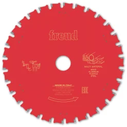 Freud F03FS10114 Multi-Material Circular Saw Blade 160 X 20mm 30T