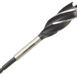 Erbauer Auger Wood Drill Bit 165 X 25mm