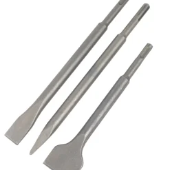 DeWalt SDS Plus Shank Chisel Set 3 Pcs