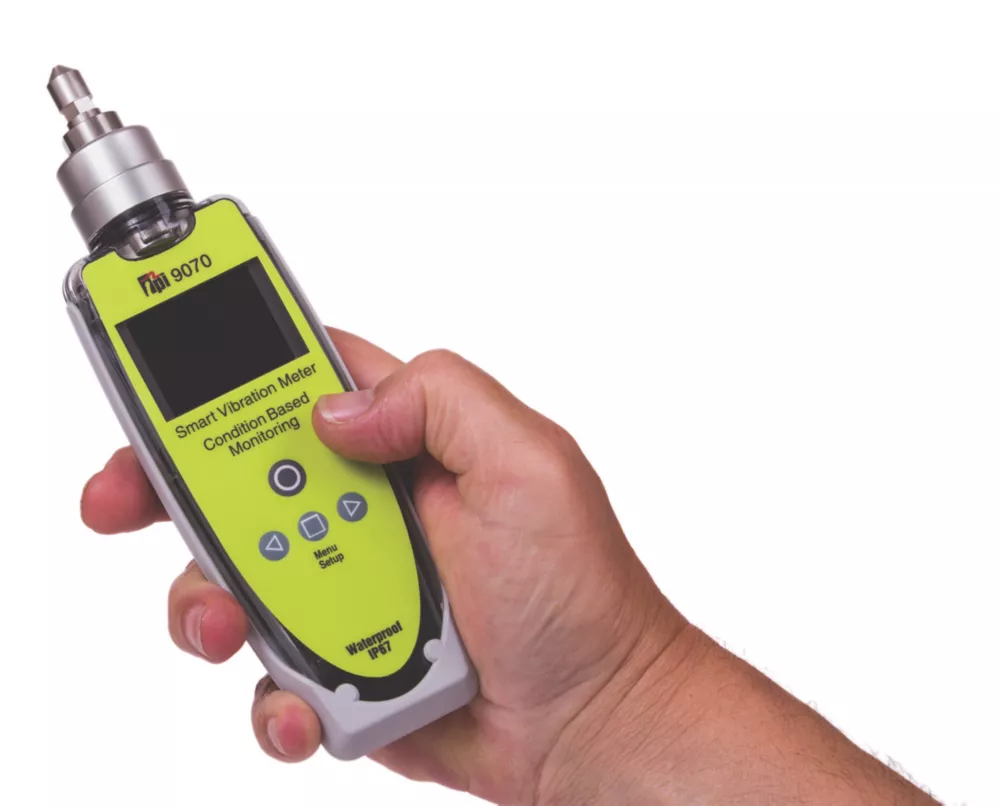 TPI 9070 Smart Vibration Meter - Image 2