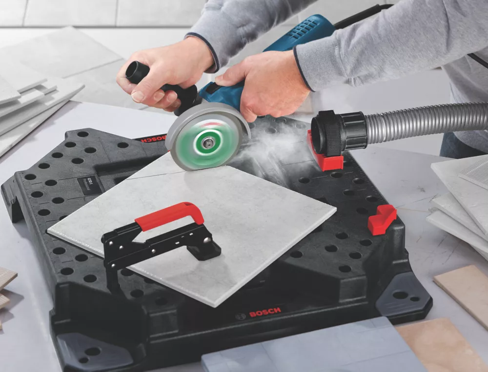 Bosch Tile Diamond Disc 125 X 22.23mm - Image 2