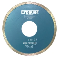 Erbauer Tile Diamond Tile Blade 80 X 22.23mm