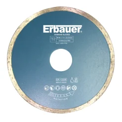 Erbauer Tile Diamond Tile Blade 105 X 22.23mm