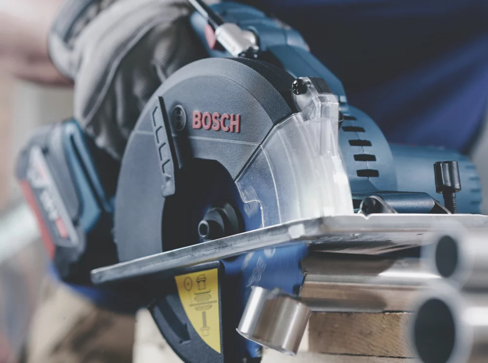 Bosch Expert Stainless Steel Circular Saw Blade 160 X 20mm 40T - Image 2