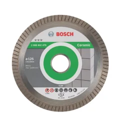 Bosch Tile Turbo Diamond Disc 125 X 22.23mm
