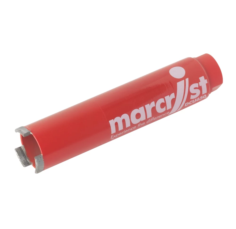 Marcrist Diamond Core Drill Bit 38mm
