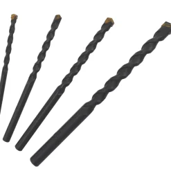 Essentials TCT Tile Bit Set 4 Pieces