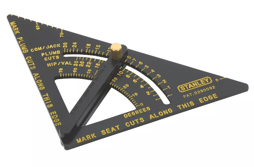 Stanley Rafter Square 6 3/4" (171mm) - Image 2