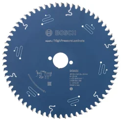 Bosch Expert High Pressure Laminate Circular Saw Blade 230 X 30mm 64T