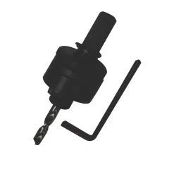 Erbauer Hex Shank Holesaw Arbor 11mm