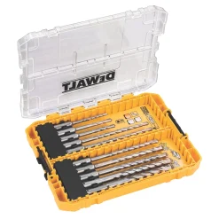 DeWalt SDS Plus Shank Drill Bit Set 10 Pieces