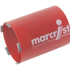 Marcrist Diamond Core Drill Bit 117mm