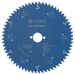 Bosch Expert Aluminium Circular Saw Blade 230 X 30mm 64T