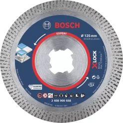 Bosch Expert X-Lock Masonry Diamond Cutting Disc 125mm