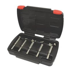 Essentials Forstner Drill Bit Set 5 Pieces