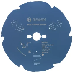 Bosch Expert Fibre Cement Circular Saw Blade 254 X 30mm 6T