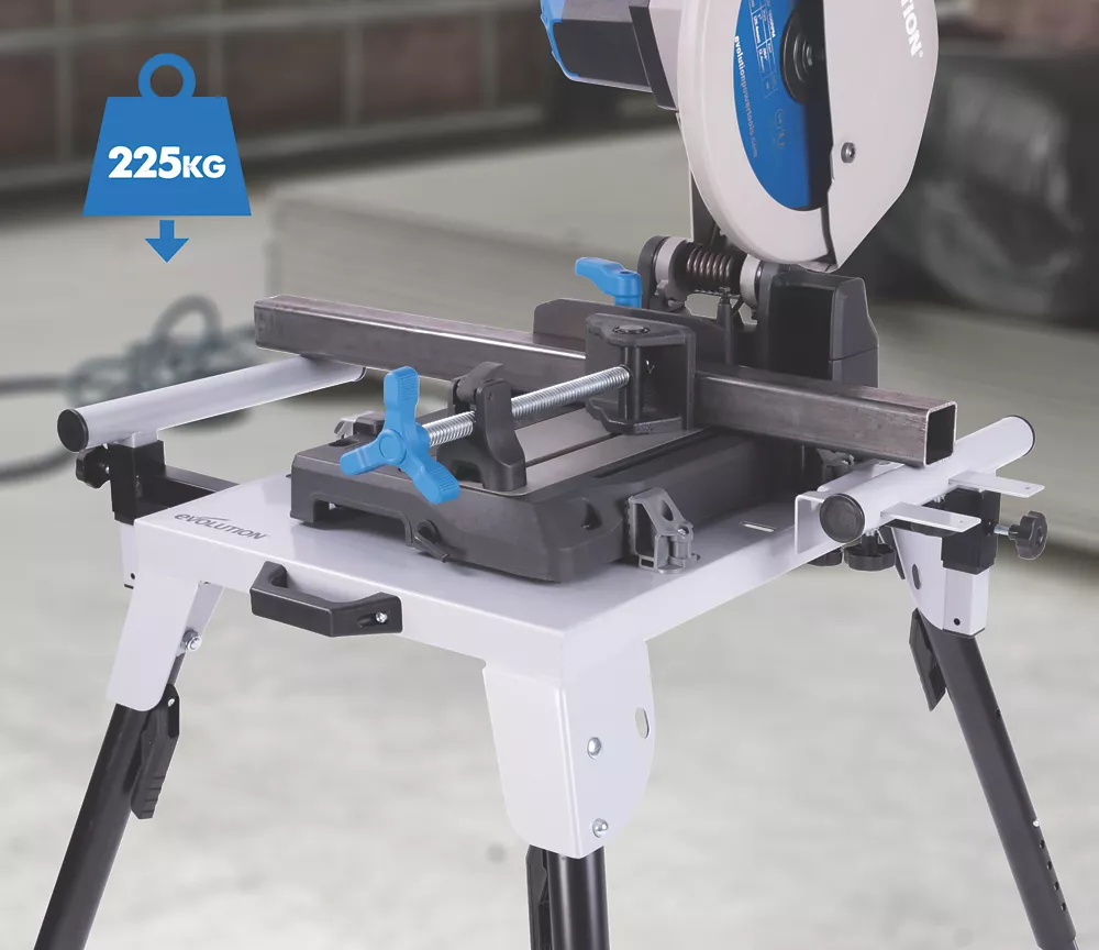 Evolution Universal Chop Saw Stand - Image 2