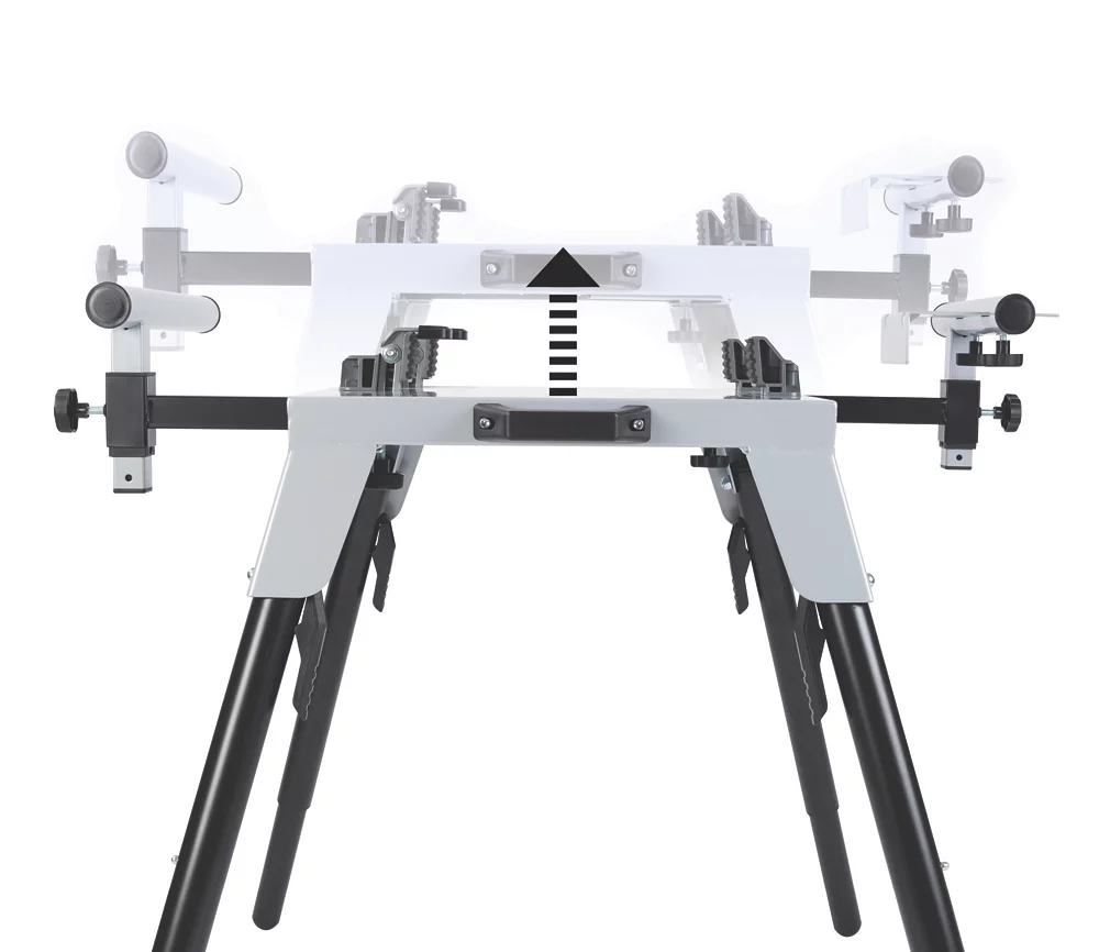 Evolution Universal Chop Saw Stand - Image 4
