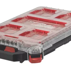 Milwaukee PACKOUT Compact Slim Organiser 9.5 X 15"