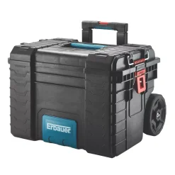 Erbauer Connecx Toolbox With Wheels