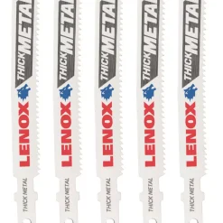 Lenox Powerarc 1991596 Metal Saw Blade 92.2mm 5 Pack