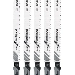 Bosch T101BRF Hardwood & MDF Jigsaw 100mm 5 Pack