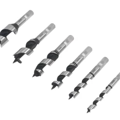 Erbauer Stubby Auger Bit Set 6 Pcs