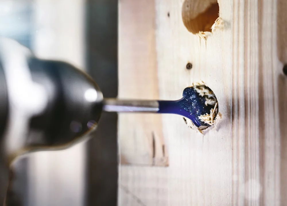 Bosch Expert Wood Drilling Spade Bit 32 X 152mm - Image 2