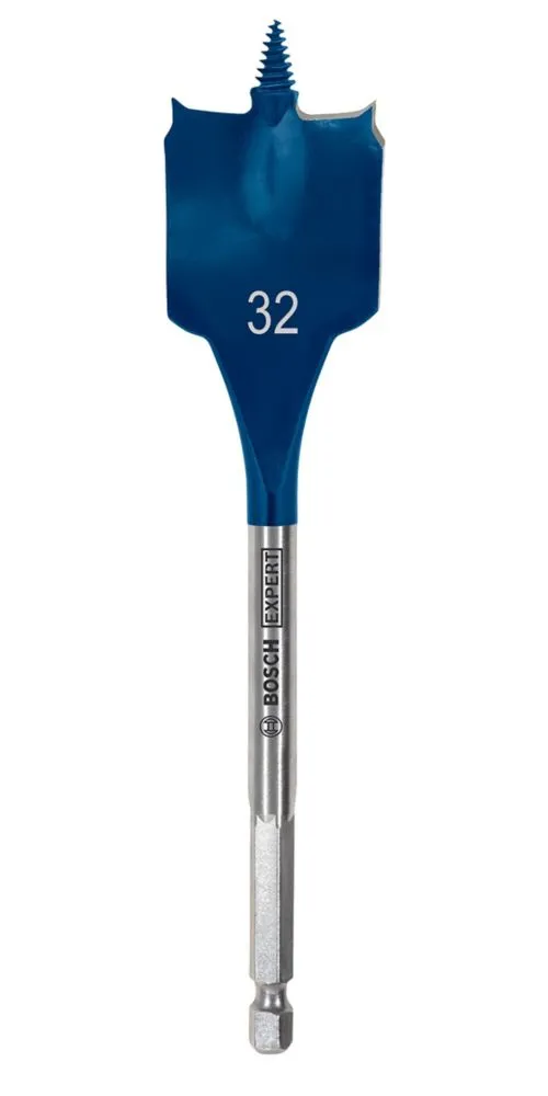 Bosch Expert Wood Drilling Spade Bit 32 X 152mm