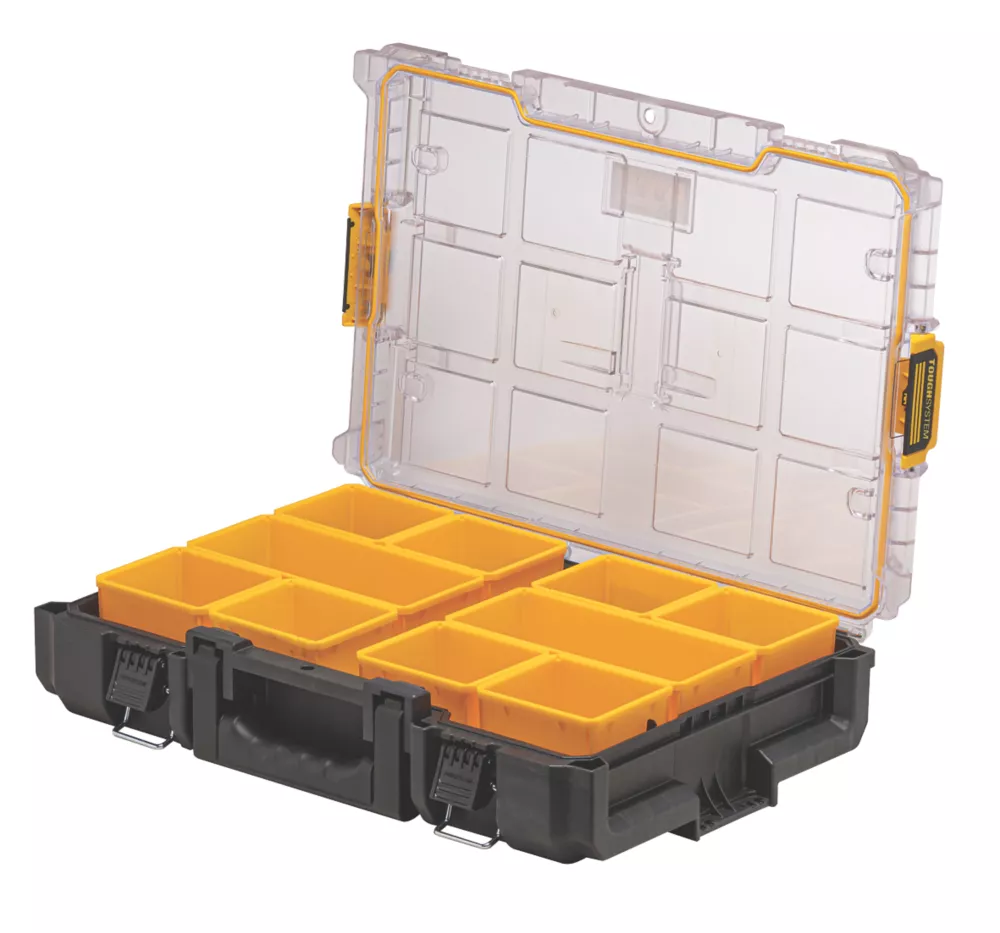 DeWalt ToughSystem DS100 Organiser 21.7 X 13.8" - Image 3