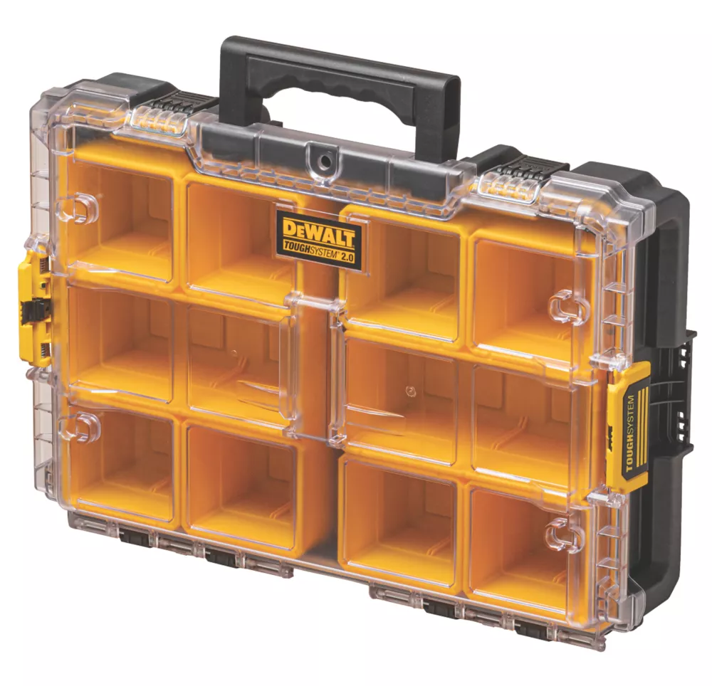 DeWalt ToughSystem DS100 Organiser 21.7 X 13.8"