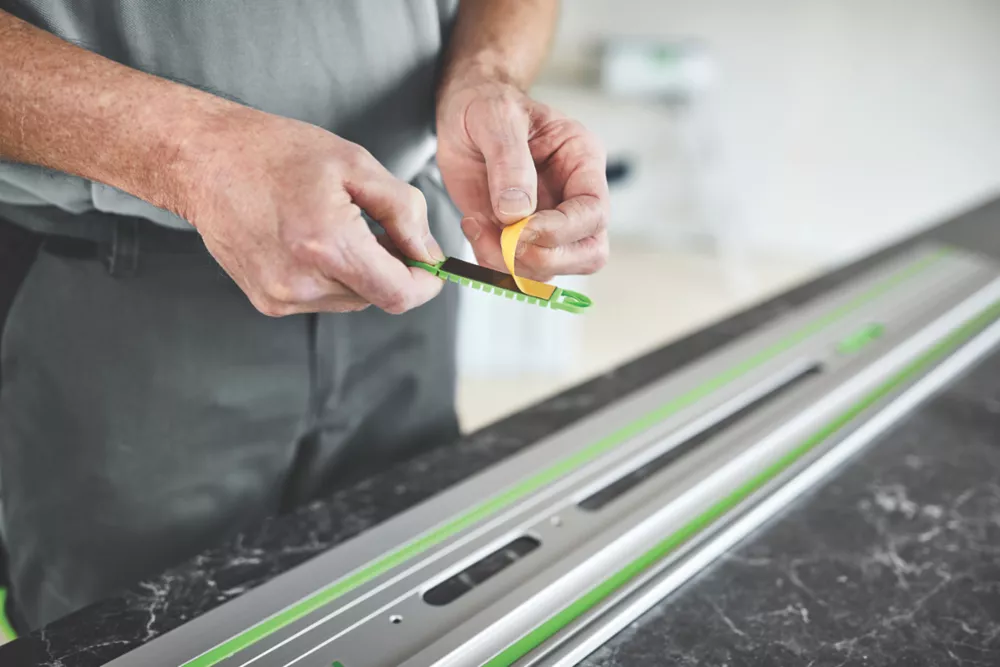 Festool FS 1400/2-KP 1 X 1400mm Guide Rail - Image 4