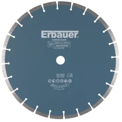 Erbauer Masonry Segmented Diamond Cutting Blade 350 X 25.4mm