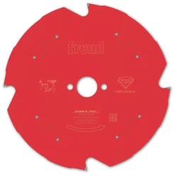 Freud F03FS09837 Fibre Cement Circular Saw Blade 160 X 20mm 4T