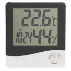 Essentials HTC-1 Thermometer & Hygrometer