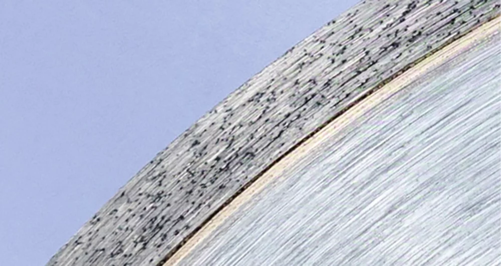 Marcrist CK650SF Multi-Material Diamond Blade 200 X 25.4mm - Image 2