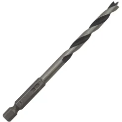 Essentials Brad Point Wood Bit 6 X 111mm