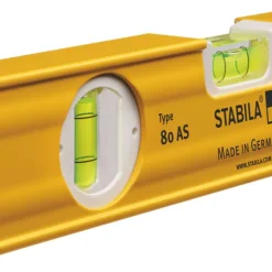 Stabila 80-AS Spirit Level 8" (20cm)