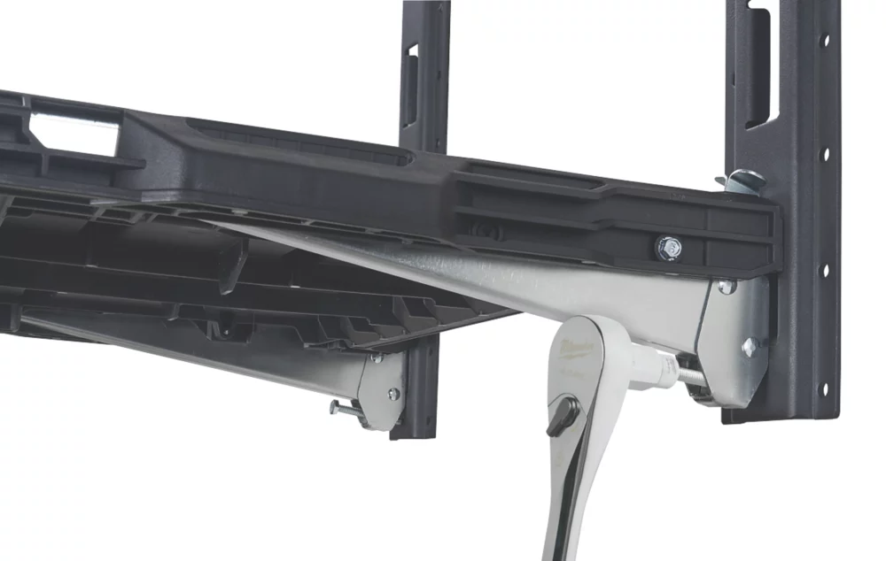 Milwaukee PACKOUT Racking System Kit 508mm (20") - Image 4