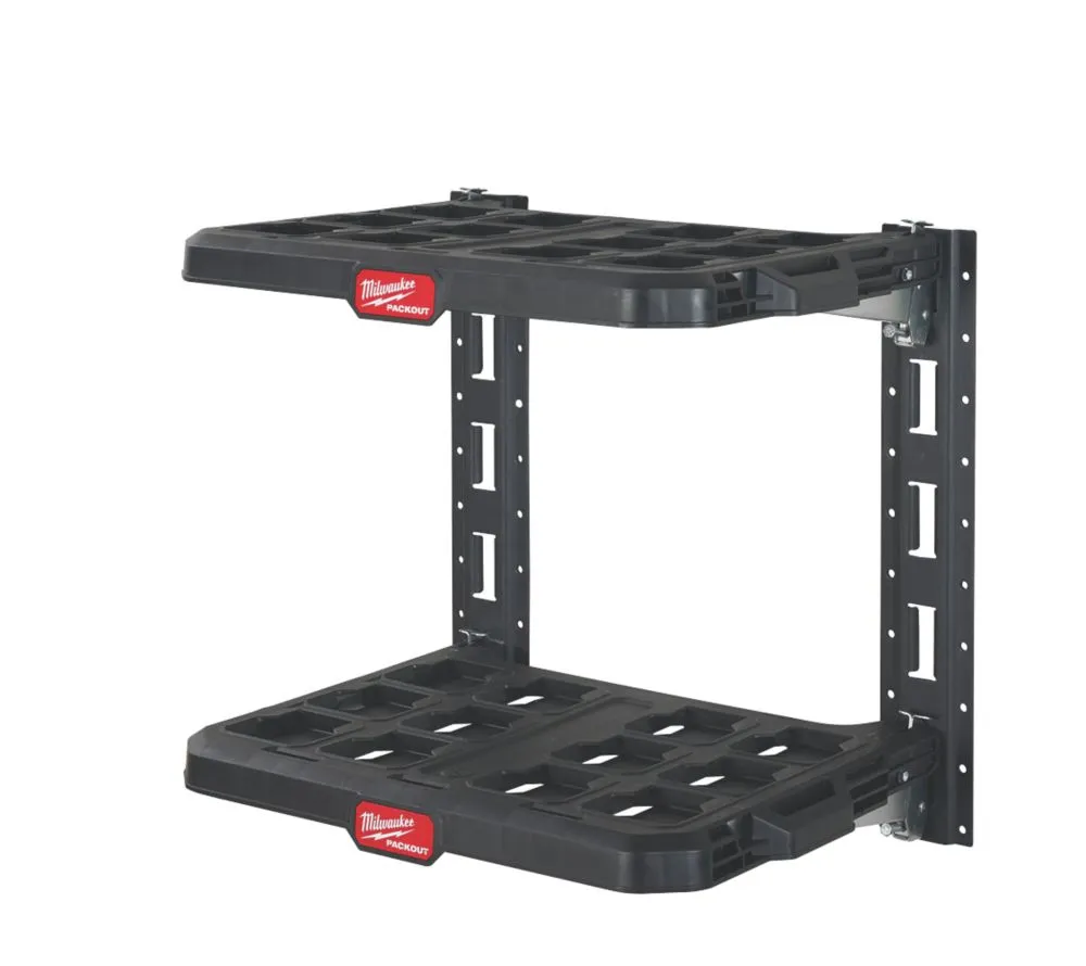 Milwaukee PACKOUT Racking System Kit 508mm (20")