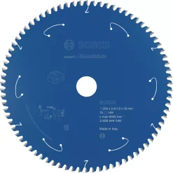 Bosch Expert Aluminium Circular Saw Blade 254 X 30mm 78T