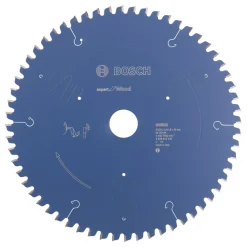 Bosch Expert Wood Circular Saw Blade 254 X 30mm 60T